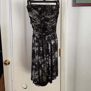 Frederick’s of Hollywood dress